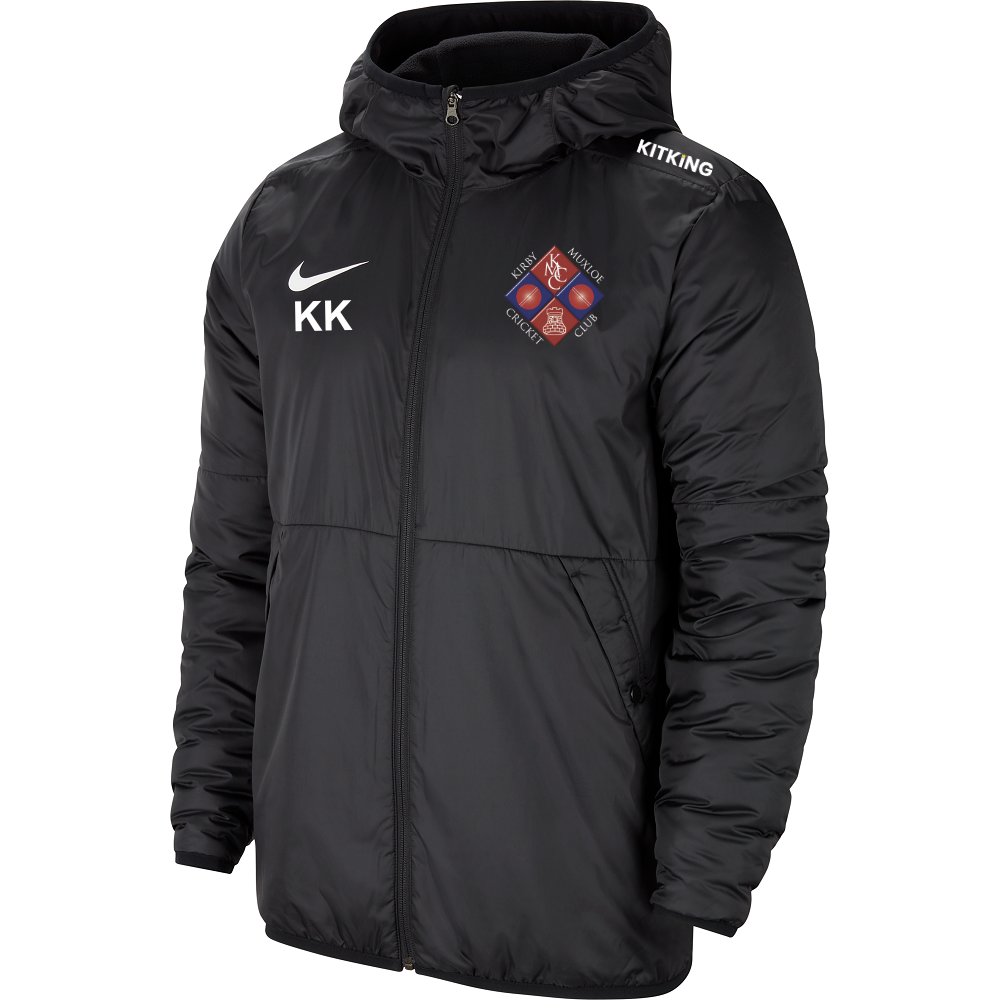 Kirby Muxloe CC Fall Jacket