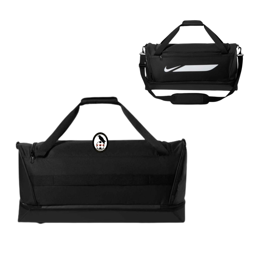 CTFC Senior Ravenettes Hardcase Duffell Bag