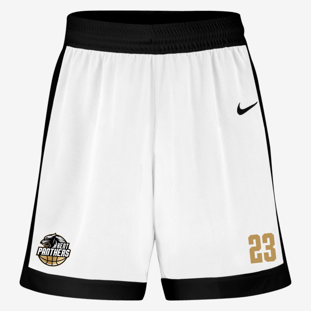 Kent Panthers Womens Basketball Shorts