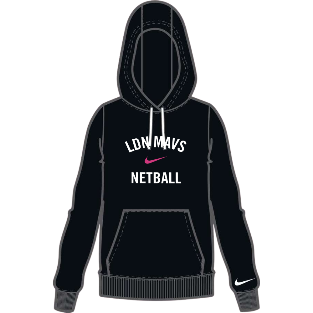 LDNM 2027 NXTGEN WOMENS Express Hoodie