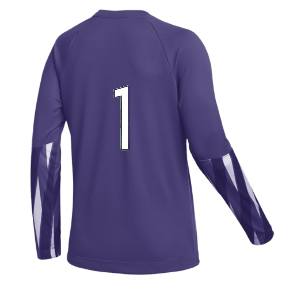 NDDJFC Women's Away GK Shirt