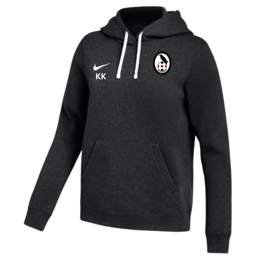 CTFC Senior Ravenettes Women's Fit Hoodie
