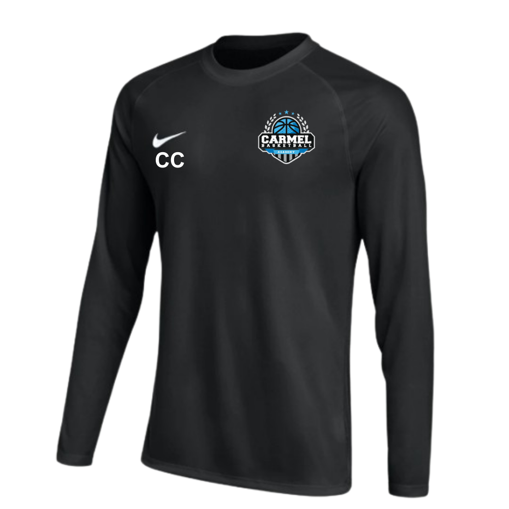 CC Basketball Long Sleeve Training Shirt