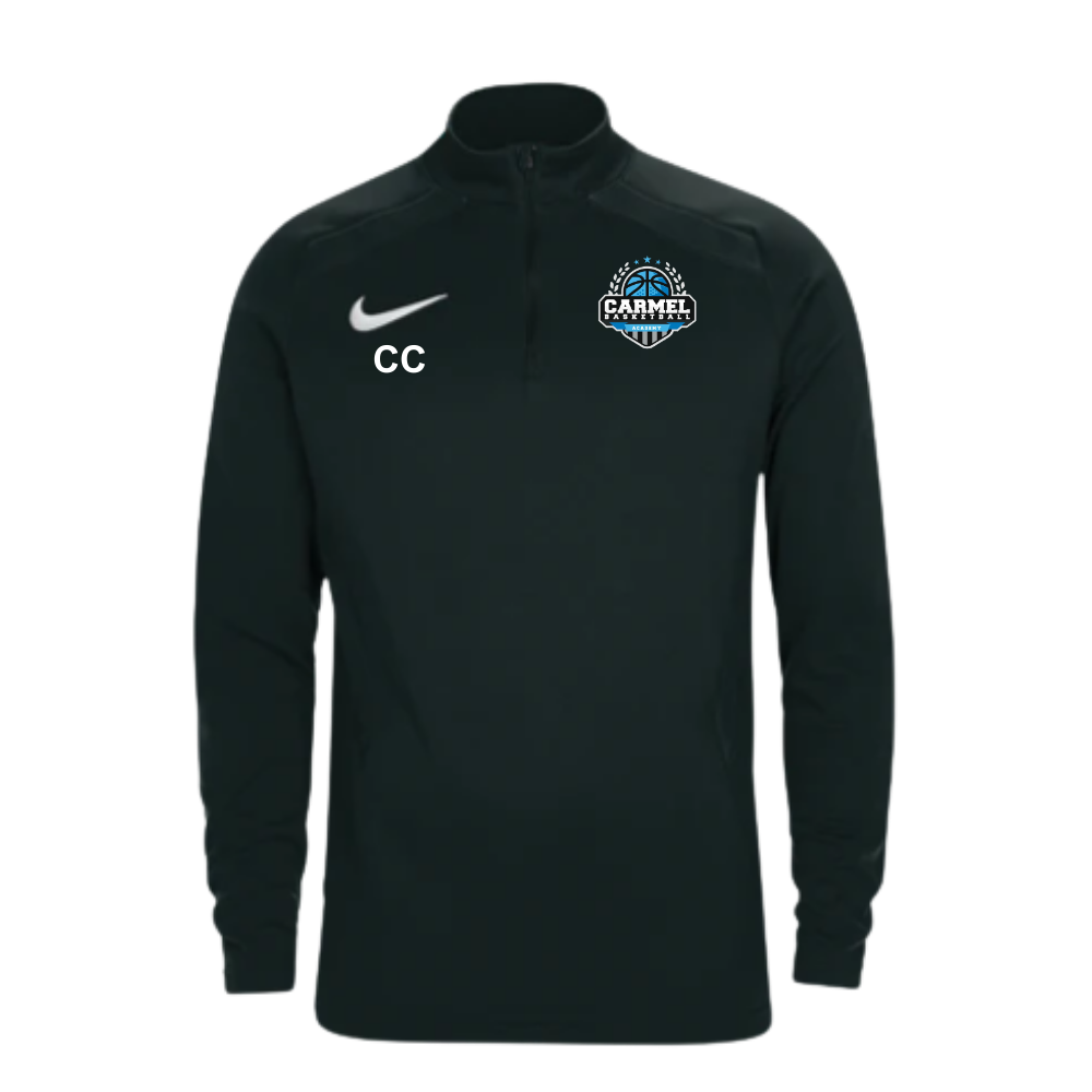 Carmel College Basketball 1/4 Zip