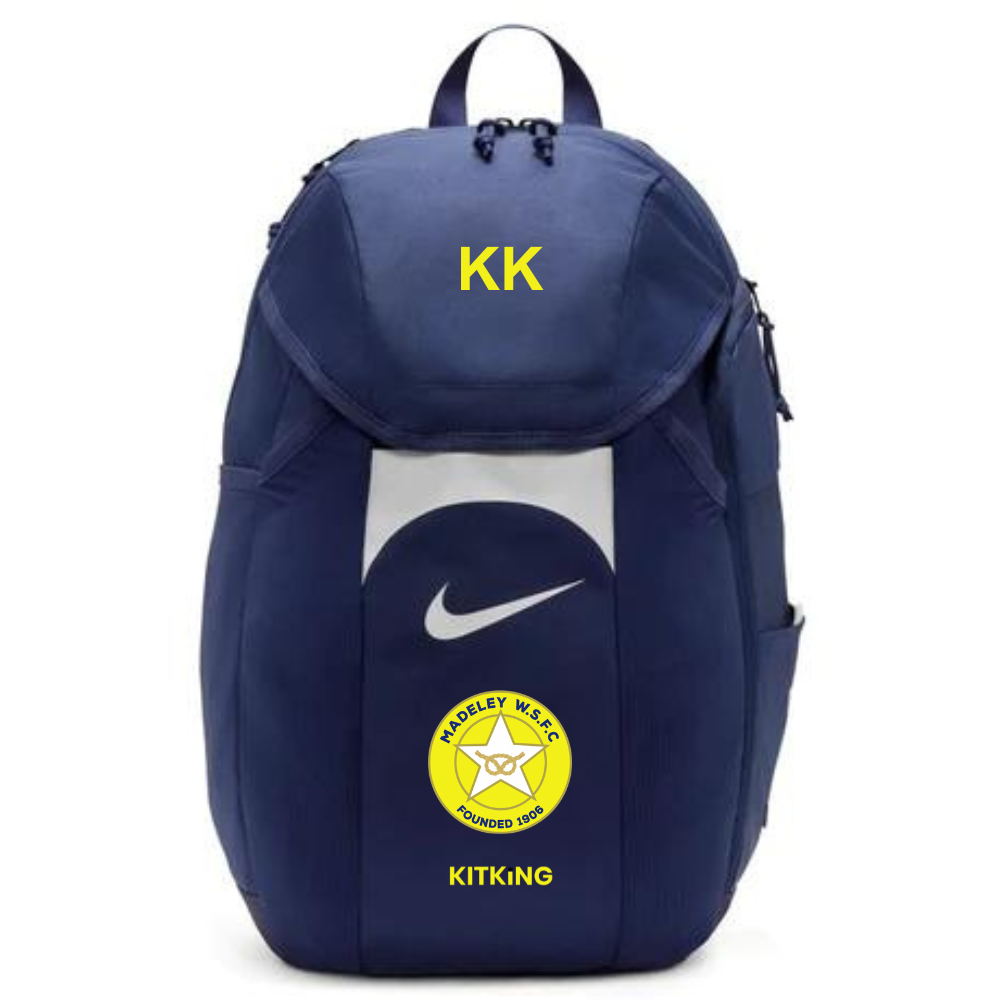 MWS FC Back Pack