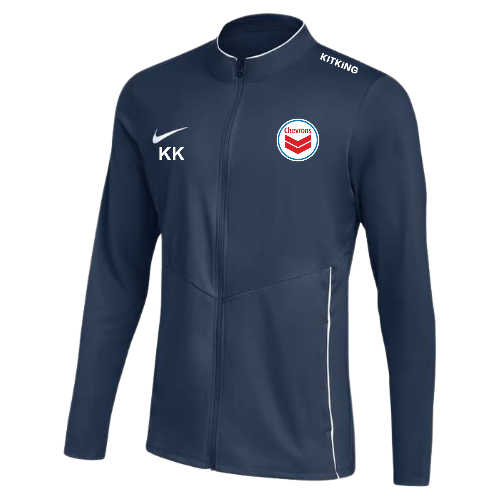 Hull Chevrons Park 26 Track Jacket
