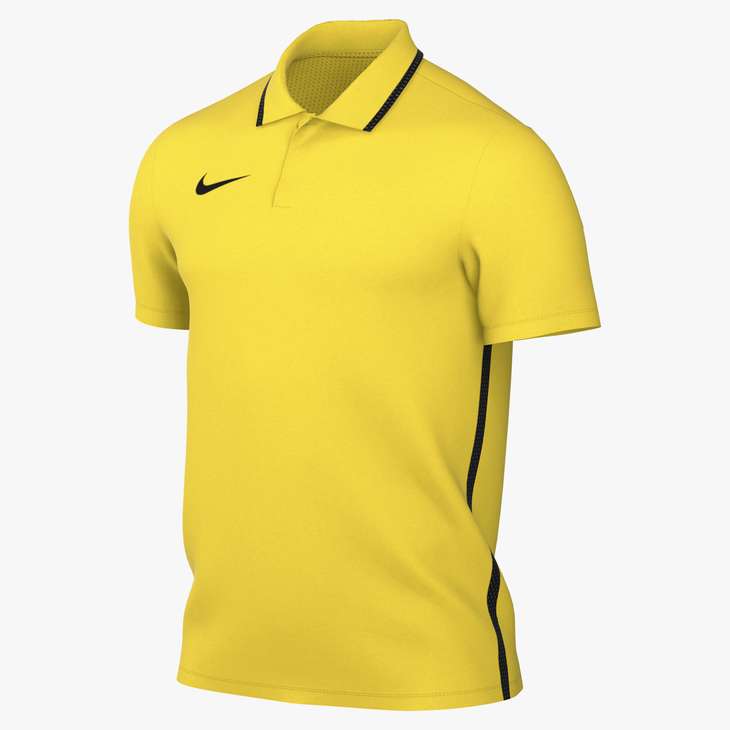 Nike Dri-Fit Park 26 Short Sleeve Polo Shirt