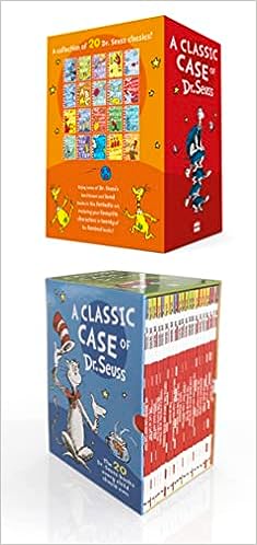 A CLASSIC CASE OF DR. SEUSS