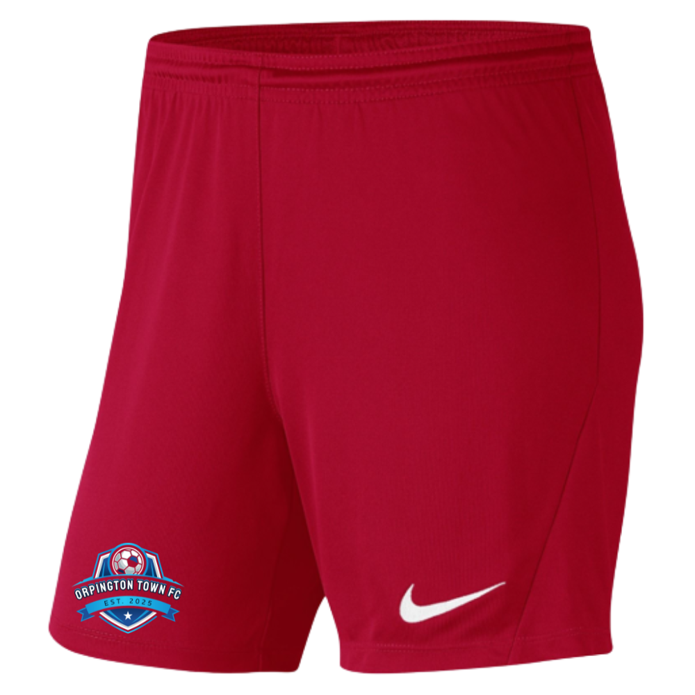OTFC Women's Away Shorts