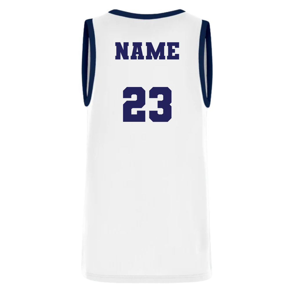 Burleigh Basketball Men's Playing Jersey - Bucks