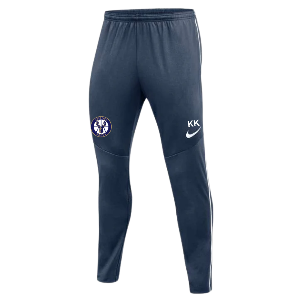 Burleigh Basketball Knit Pants - Bucks