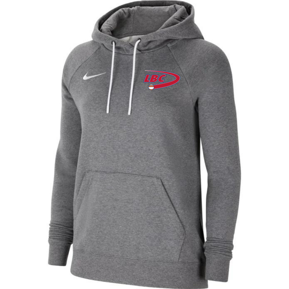 Liverpool Basketball Club Swoosh Travel Hoodie Women's - Embroidered