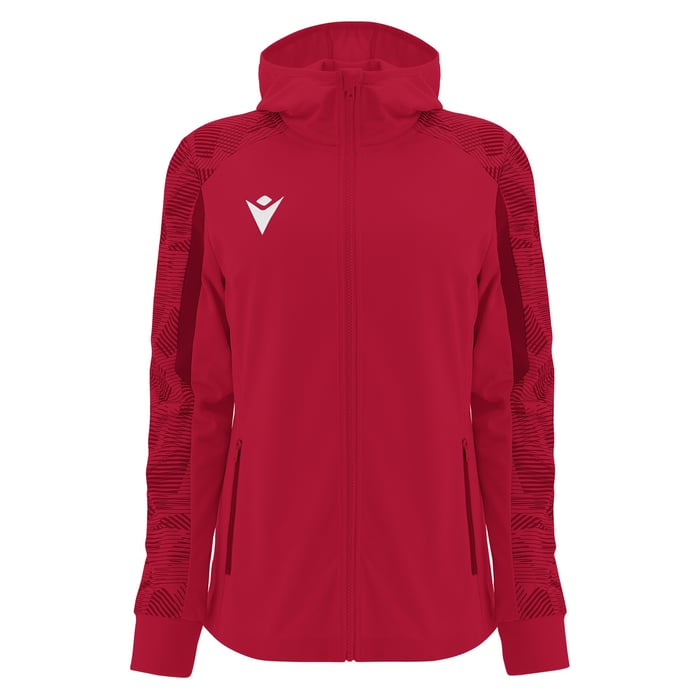 Macron Aphrodite Women's Full Zip Hoody