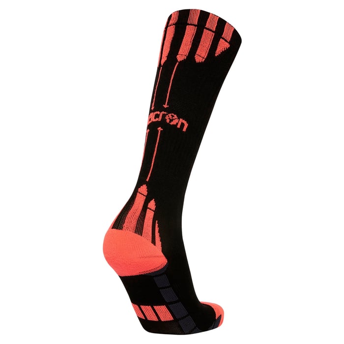 Macron Endurance Long Running Socks (5 Pack)