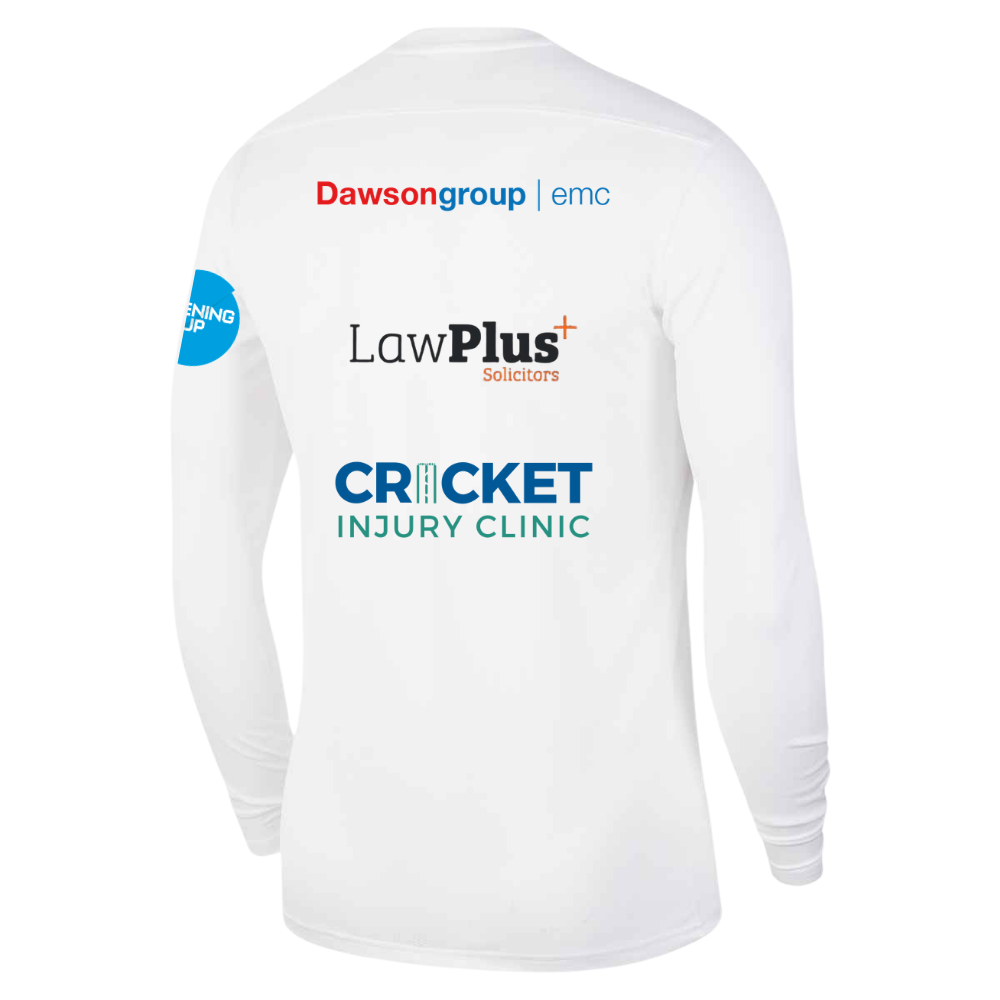 JSCA Coaches Park VIII Long Sleeve Shirt