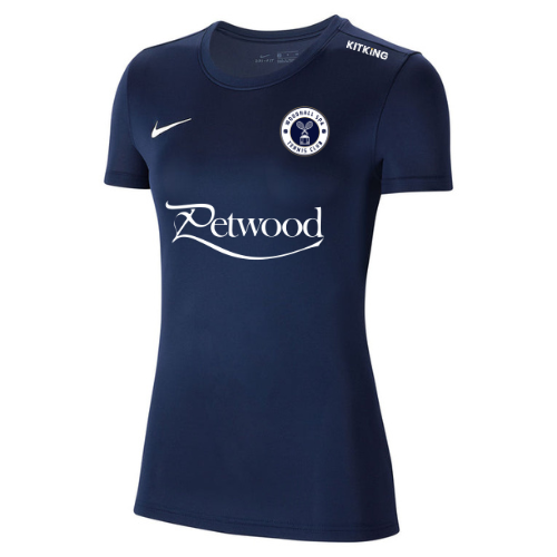 WSTC Womens Match Shirt