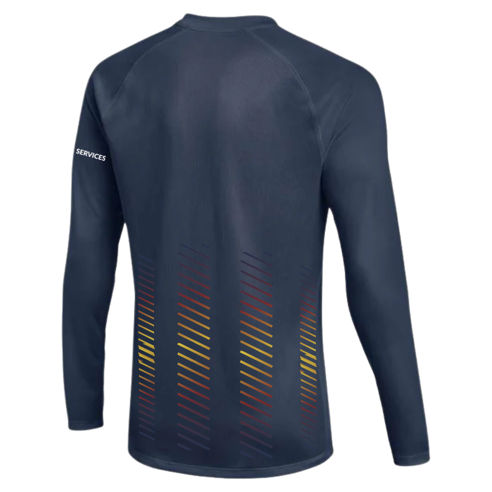 Birkenhead Park CC T20 Park VIII Long Sleeve Shirt