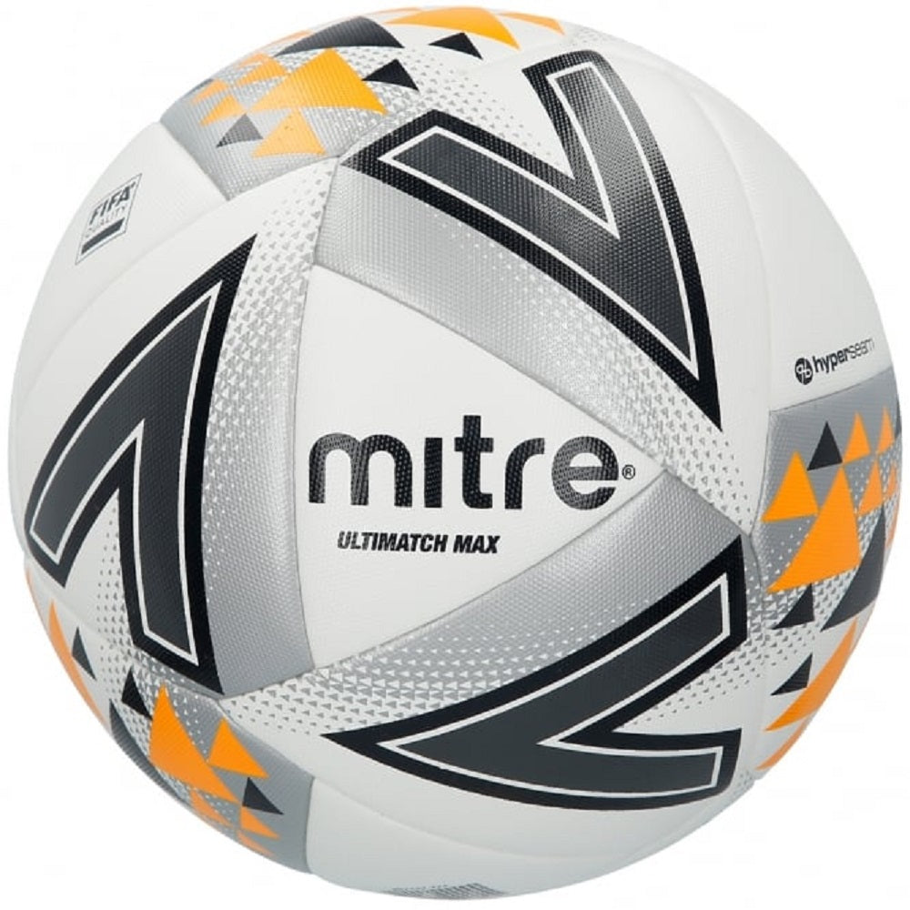 Mitre Ulitmatch Max 2018 Match Ball