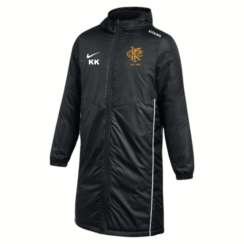 Kirkby Portland CC - Winter Jacket