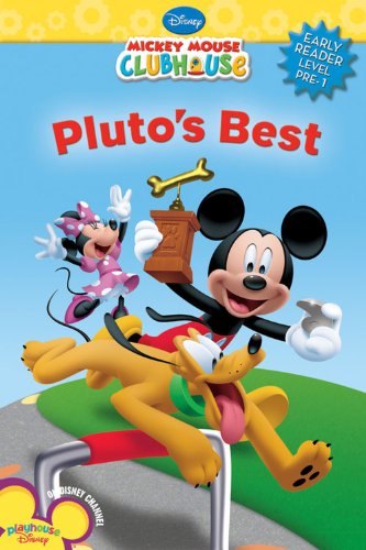 MICKEY MOUSE CLUBHOUSE: PLUTO'S BEST