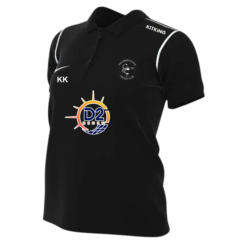 Skelmanthorpe CC Womens Polo