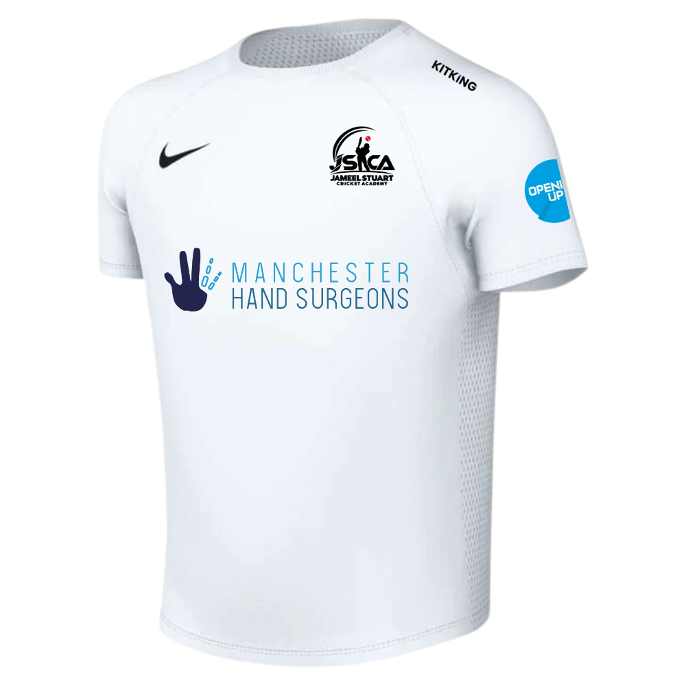 JSCA Coaches Park VIII Shirt