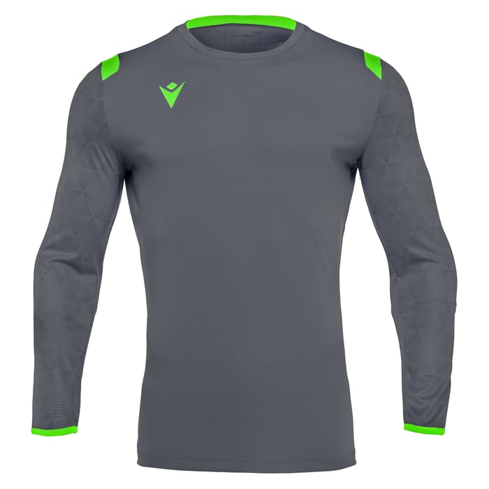 Macron Aquarius Goalkeeper Long Sleeve Shirt
