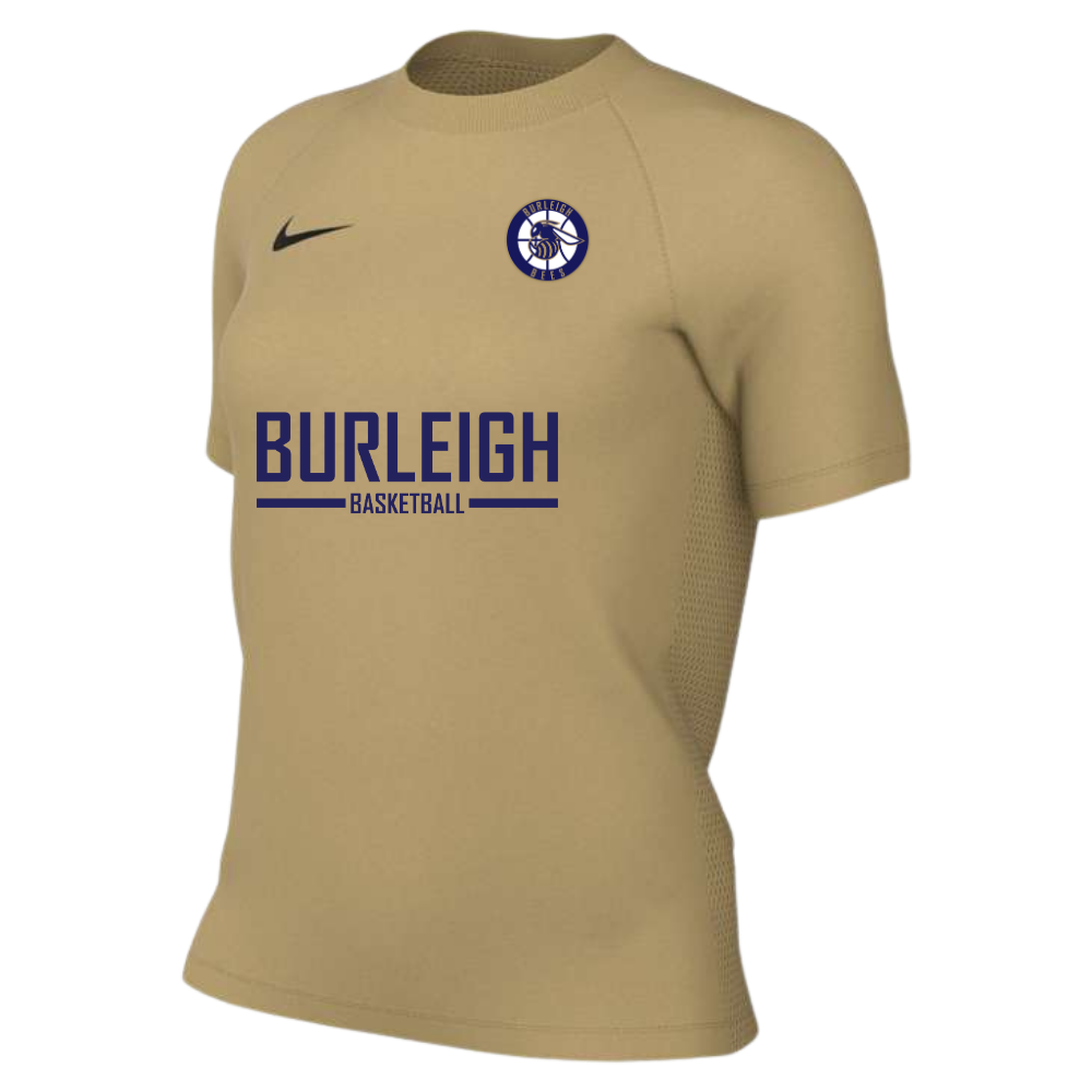Burleigh Basketball Women's Shooting Shirt - Bees
