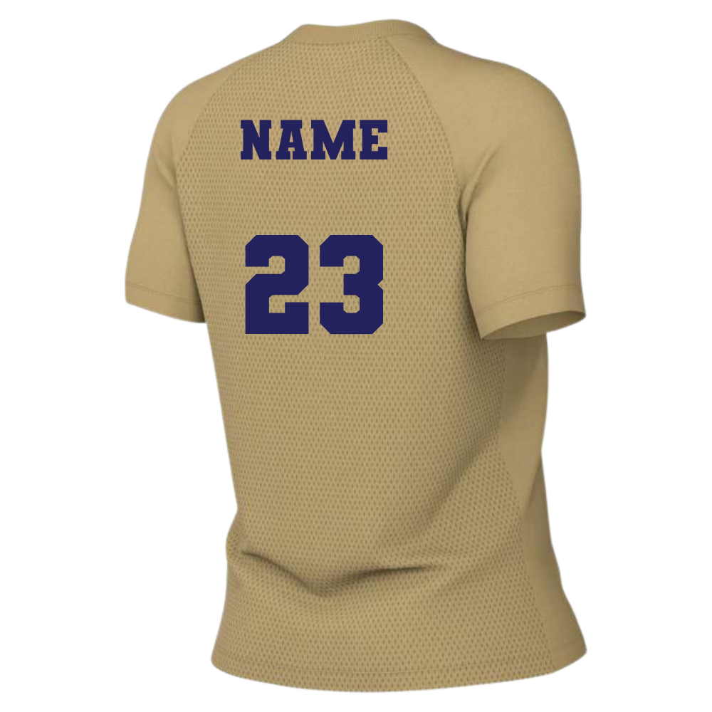 Burleigh Basketball Women's Shooting Shirt - Bees