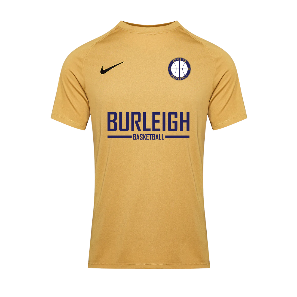 Burleigh Basketball Shooting Shirt