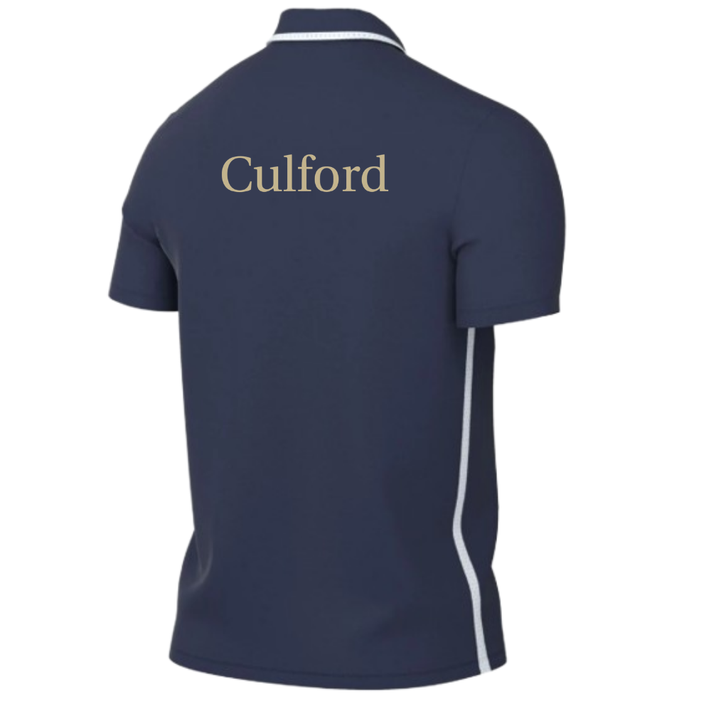 Culford School Tennis Polo