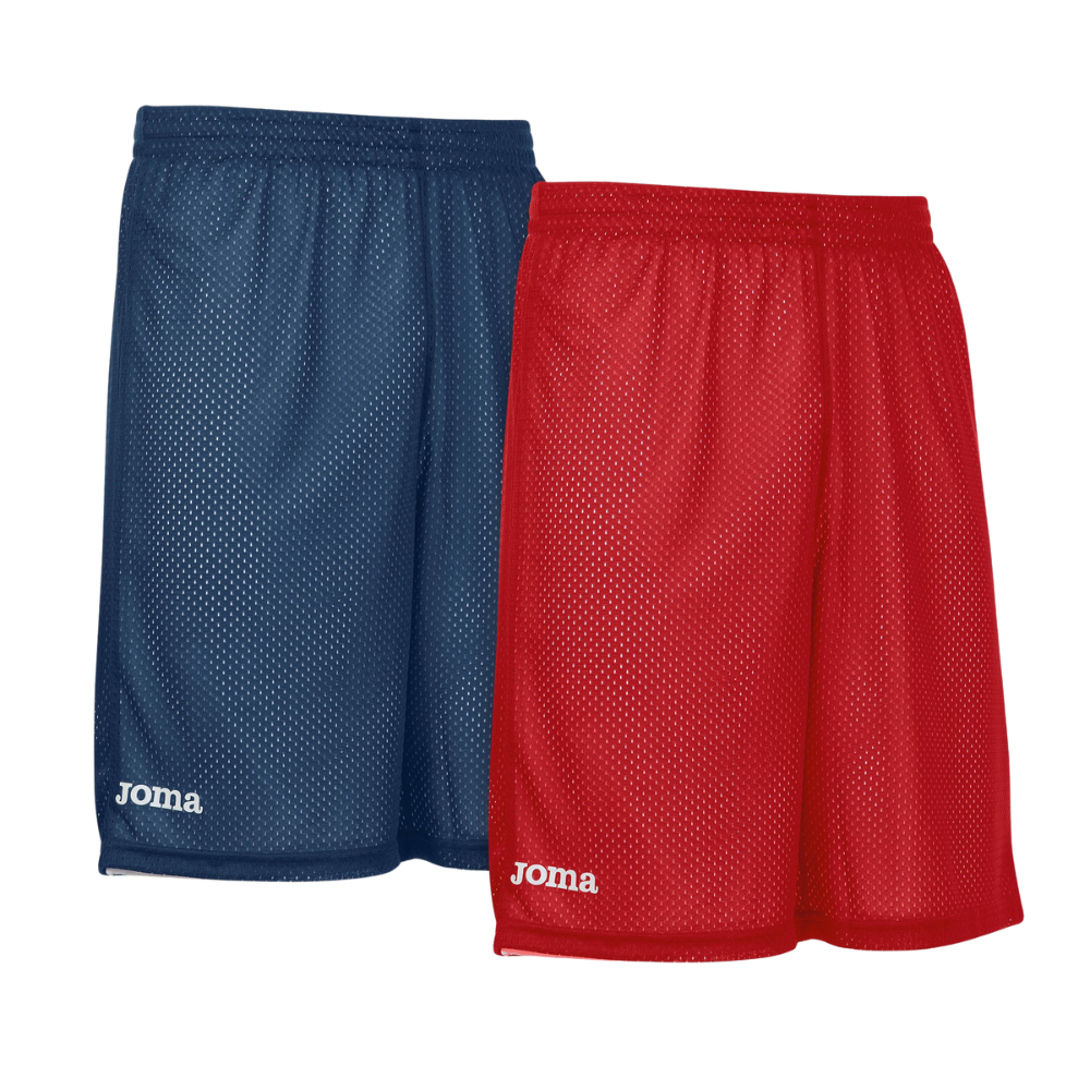 Joma Basketball Reversibile Shorts