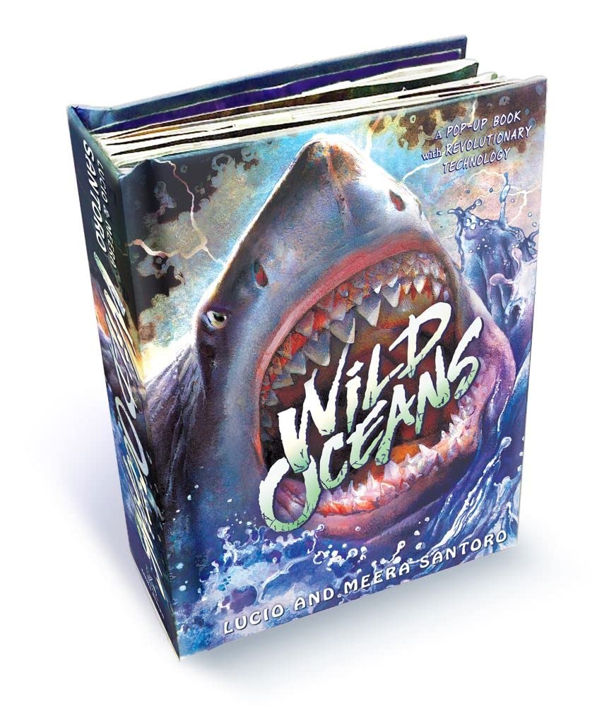 WILD OCEANS POP UP