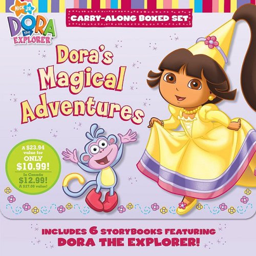 DORA MAGICAL ADVENTURES