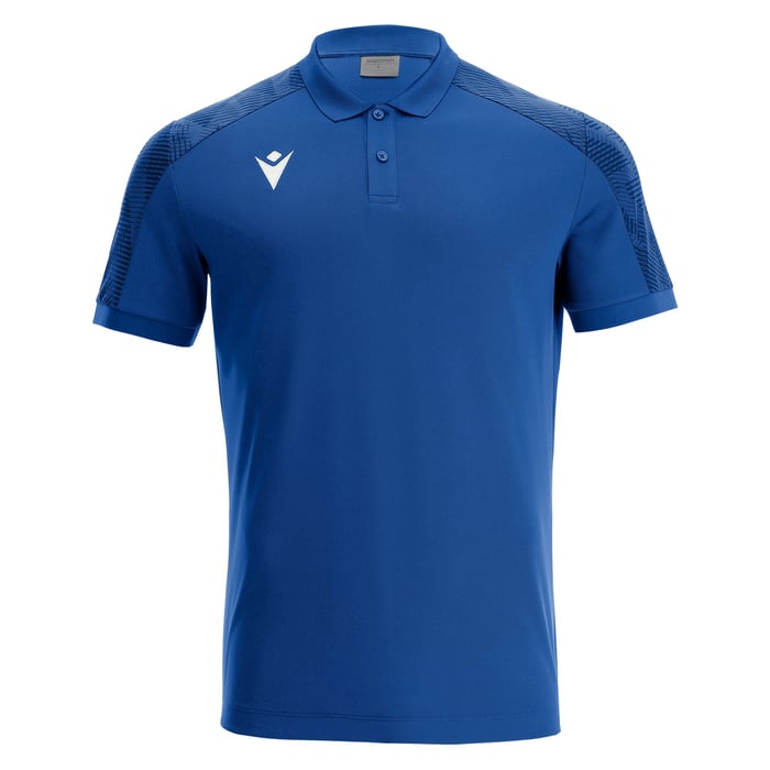 Macron Rock Short Sleeve Polo Shirt