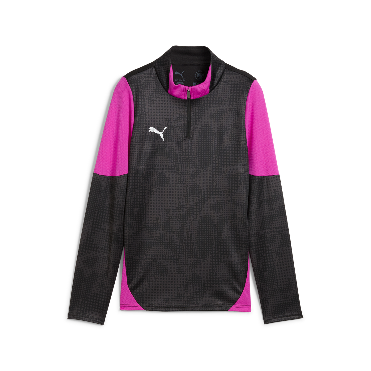 Puma Team CUP 25 Training 1/4 Zip Top