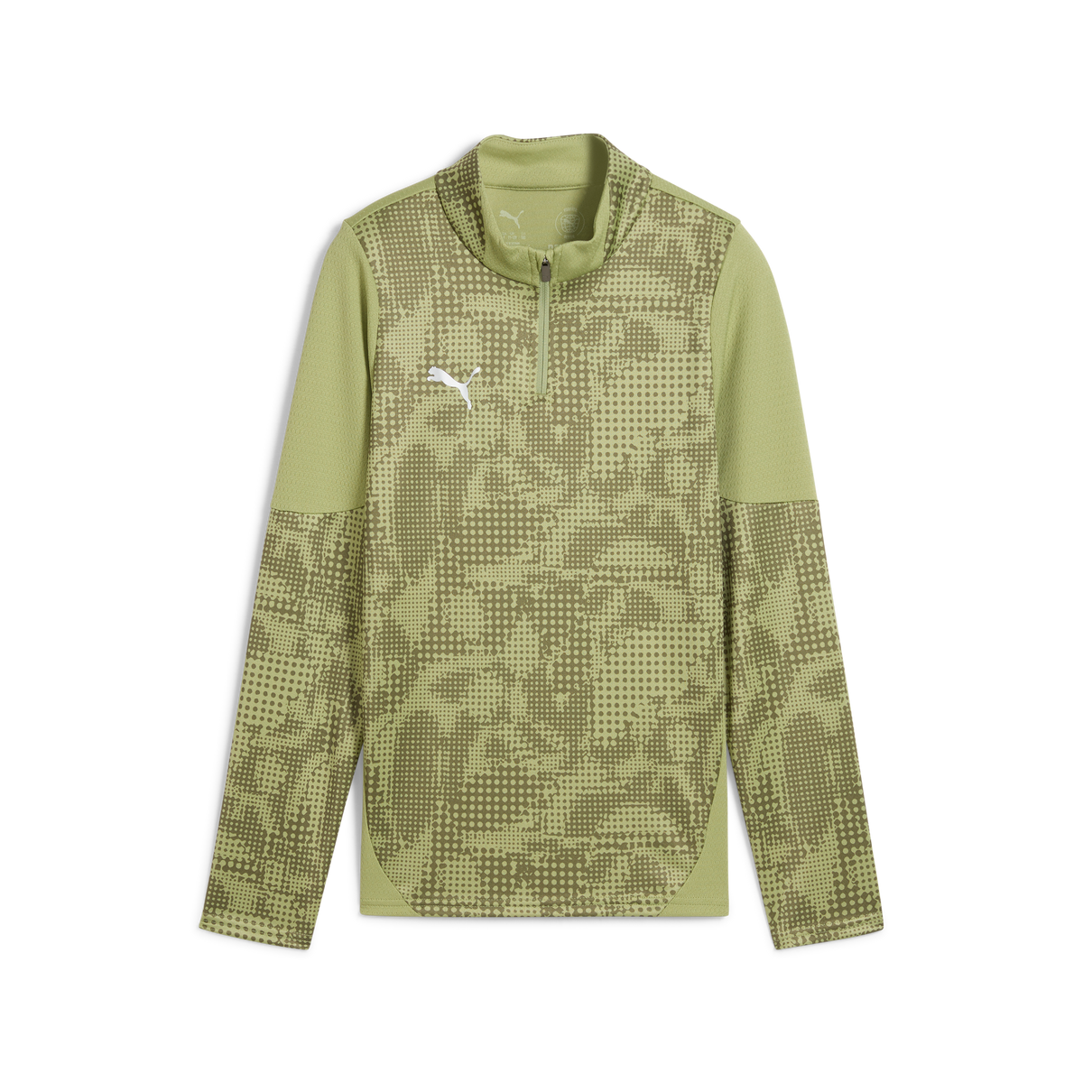 Puma Team CUP 25 Training 1/4 Zip Top