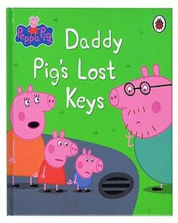Peppa Pig: Daddy Pig's Lost Keys