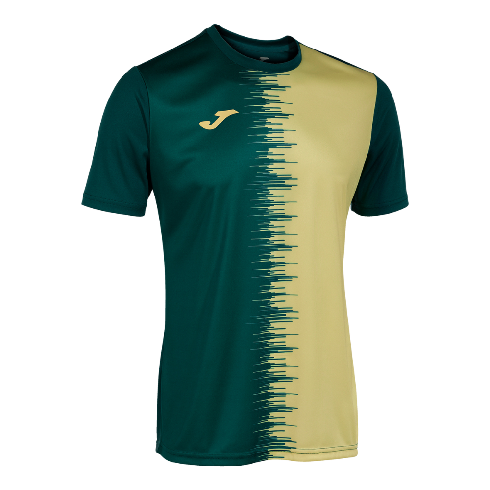 Joma City II Short Sleeve Shirt