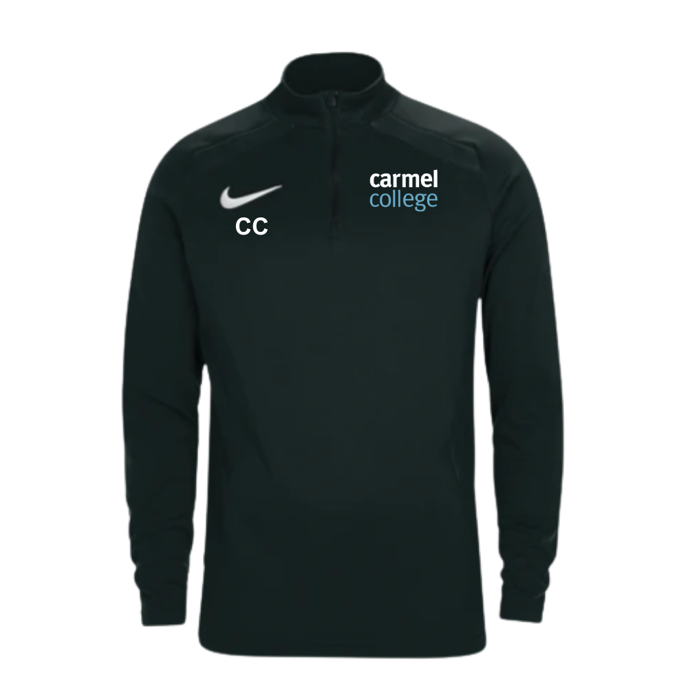 Carmel College Sports Training 1/4 Zips