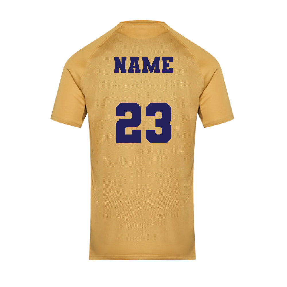 Burleigh Basketball Shooting Shirt