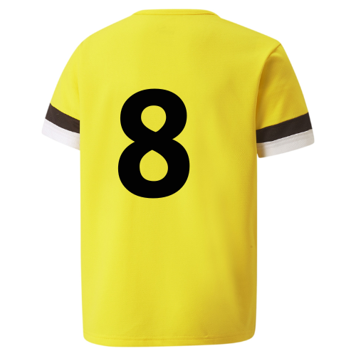 Lancaster City JFC Away Shirt