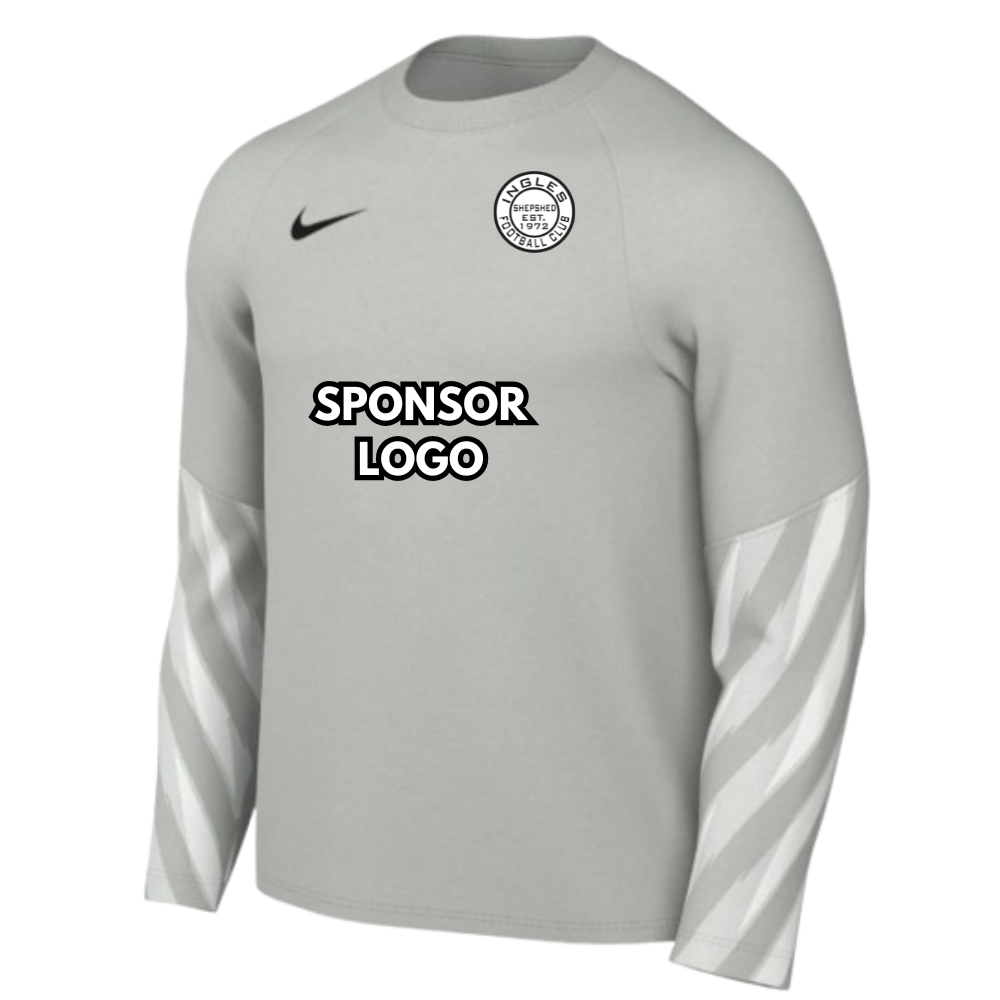 Ingles Away GK Shirt