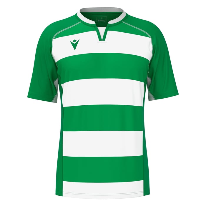 Macron Alabaster Short Sleeve Shirt