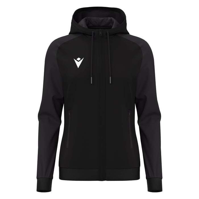 Macron Atlas Women's Full Zip Hoody