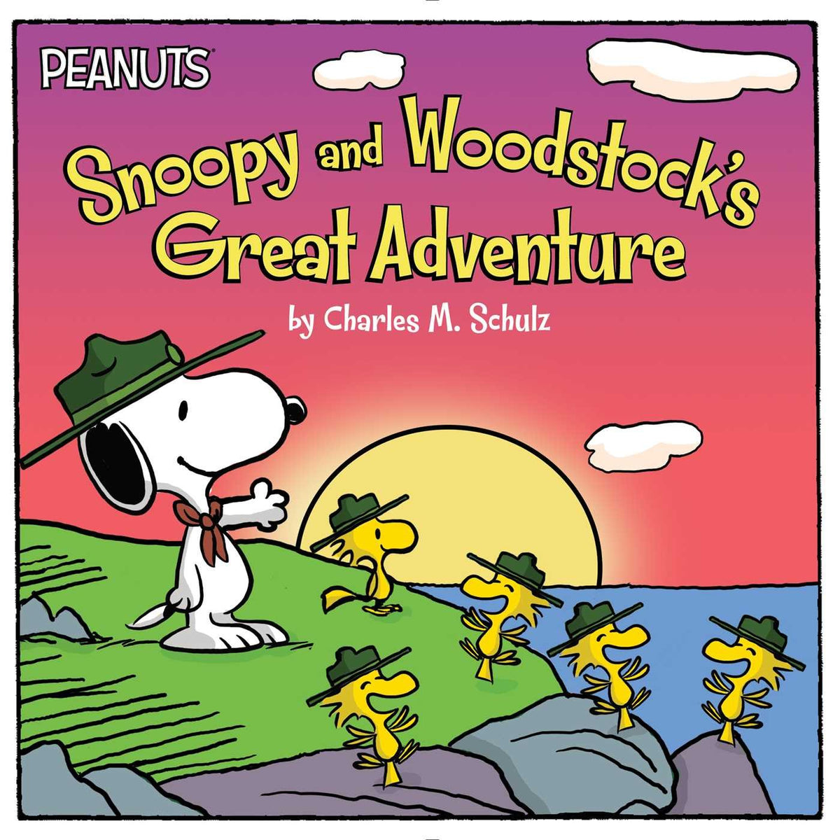 PEANUTS: SNOOPY AND WOODSTOCK`S GREAT ADVENTURE
