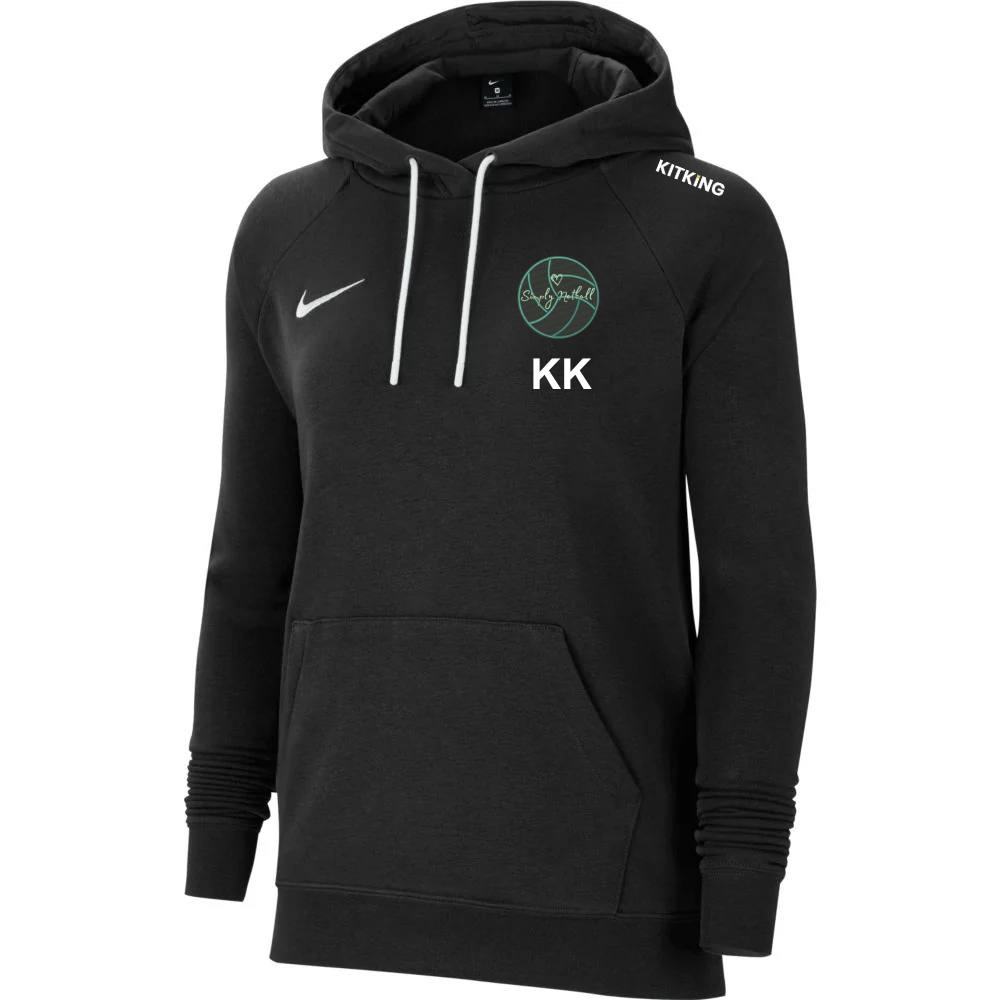 Simply Netball NIKE Womens Hoodie