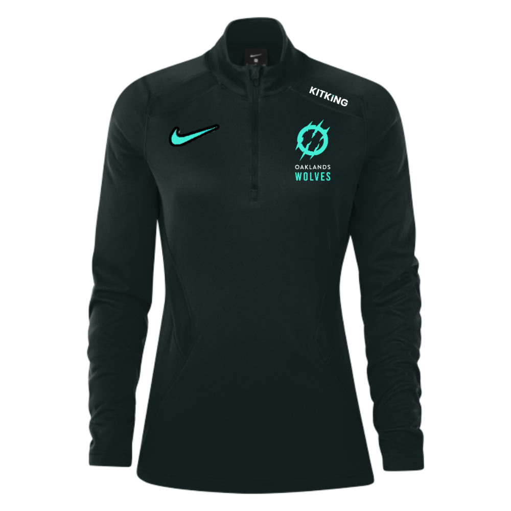 OW Women's 1/4 Zip Midlayer