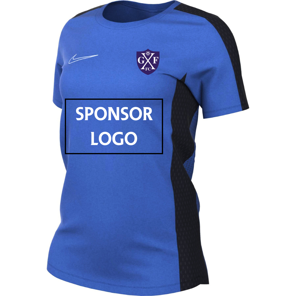 GXFFC Womens Home Shirt