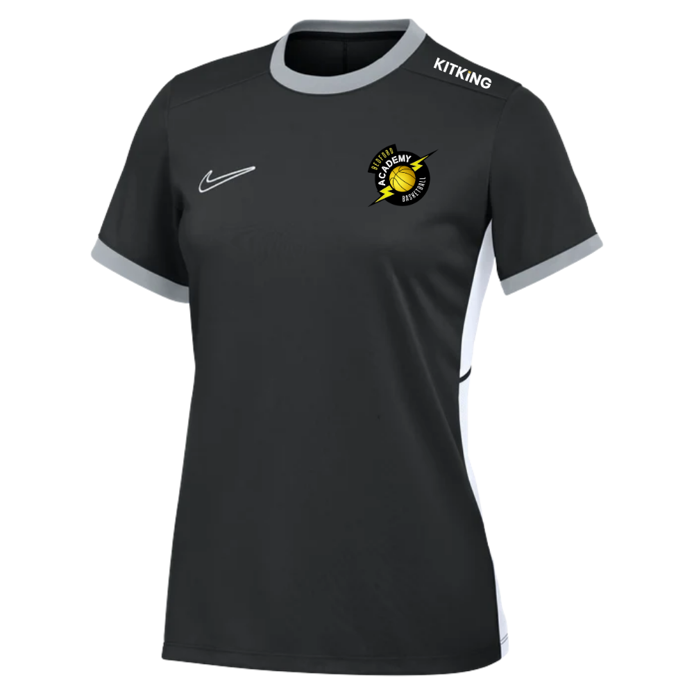 Bedford Academy 2026 Basketball Women's Training Shirt